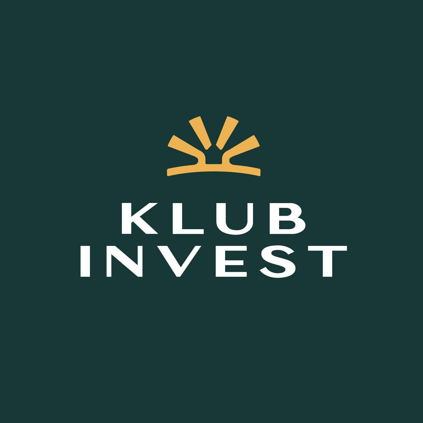 Logo e KLUB INVEST