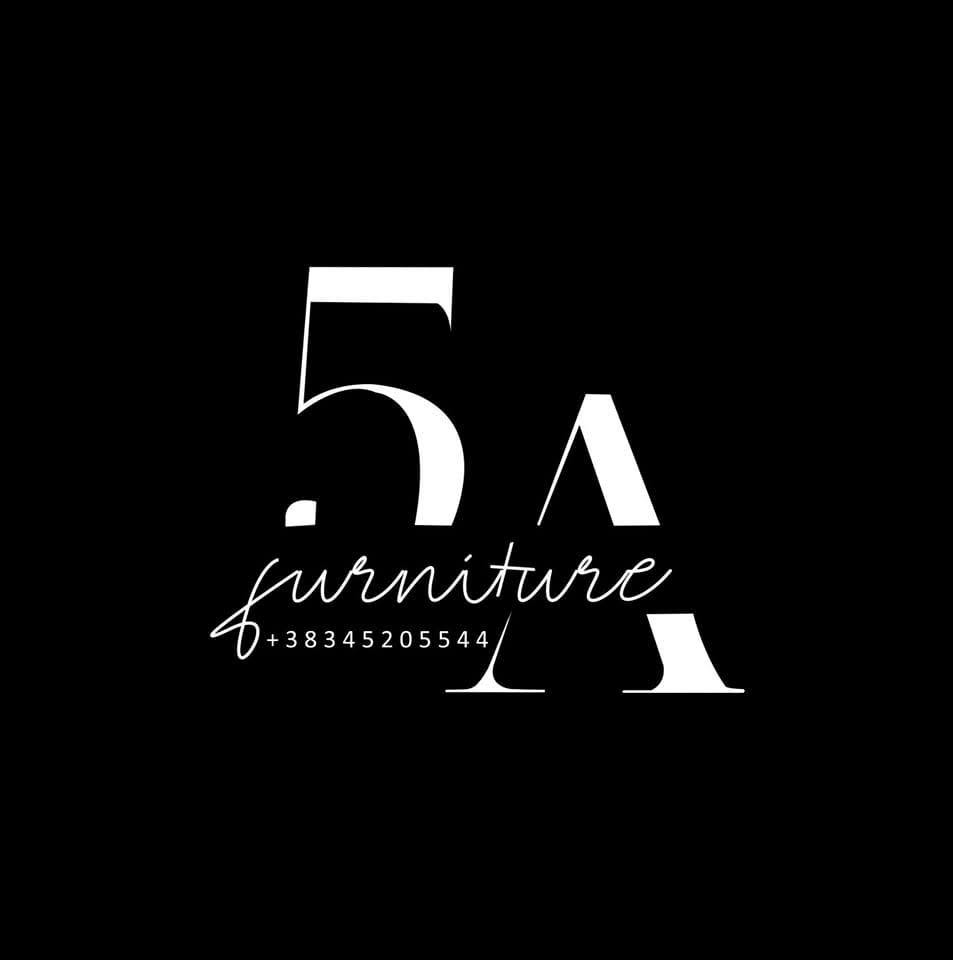 Logo e 5A FURNITURE