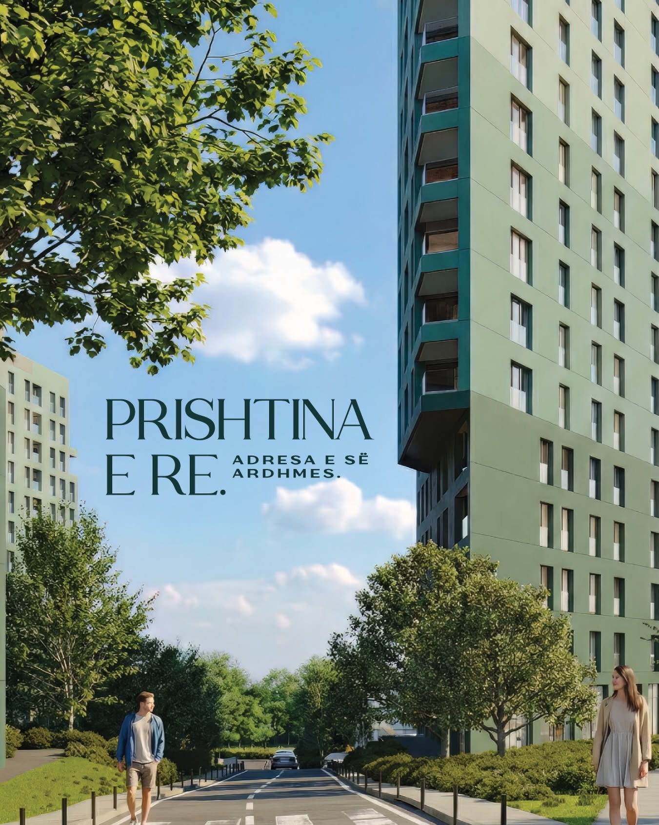 KLUB INVEST - Prishtina e Re